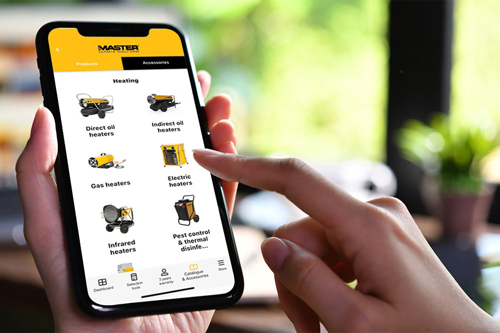 Изображение: Первое в мире приложение для управления климат-контролем Изображение: Первое в мире приложение для управления климат-контролем