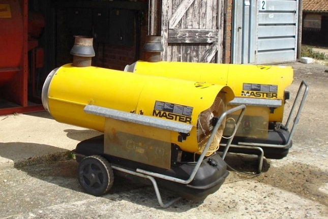 Как избежать перегрева помещения при использовании тепловых пушек Фото Как избежать перегрева помещения при использовании тепловых пушек Фото