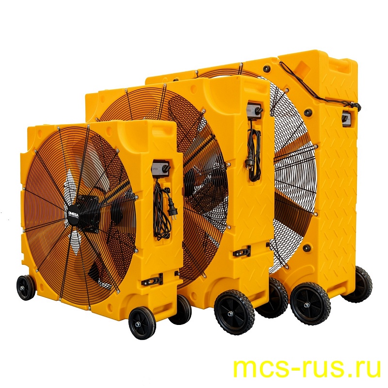 Вентилятор DFP 30