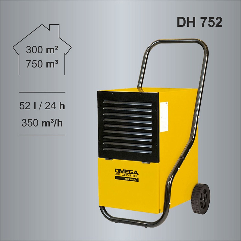 Oсушитель DH 752