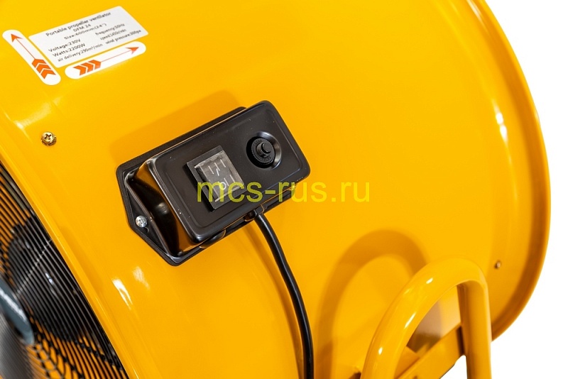 Вентилятор DFM 24